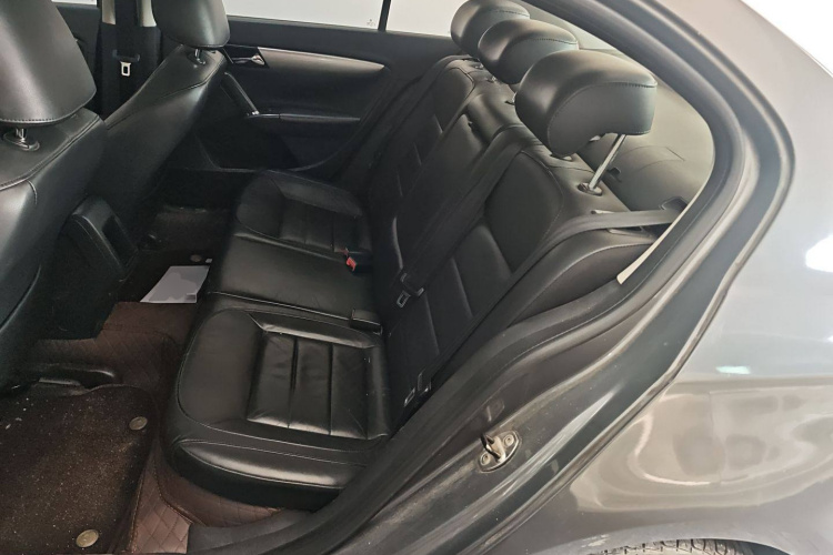 大众 朗逸 2013款 改款 1.4TSI DSG舒适版中控内饰21