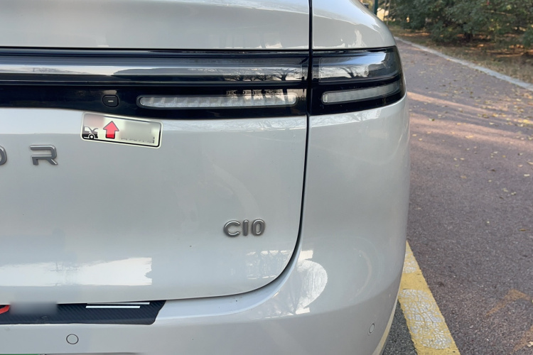 零跑汽车 零跑C10 2024款 530舒享版车身外观6005