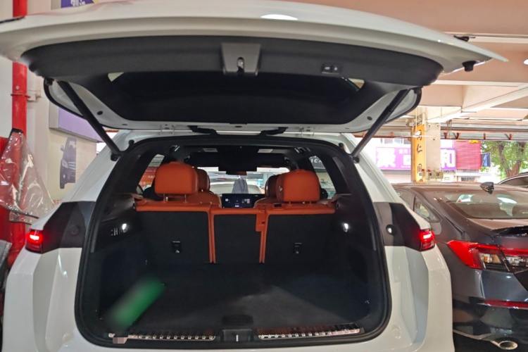 理想汽车 理想L7 2023款 Max局部细节23