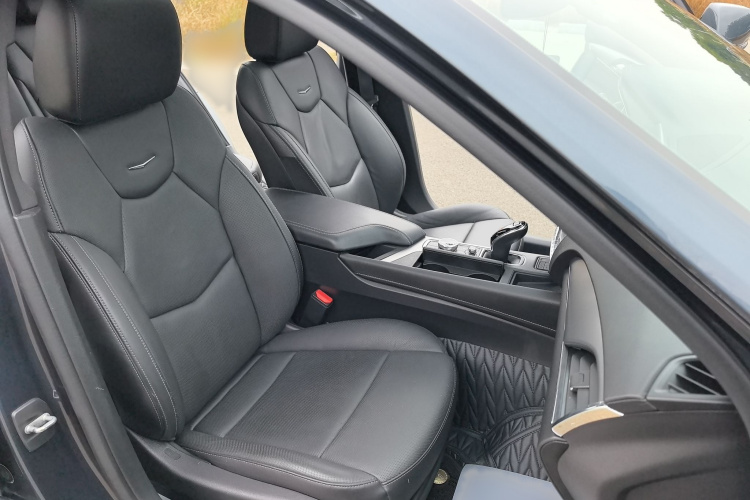 凯迪拉克CT5 2022款 28T 豪华型（标准版）局部细节41