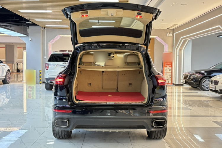 保时捷 2016款 Cayenne 3.0T局部细节23