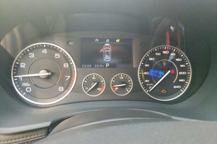 宝沃BX7 2016款 28T 四驱豪华版 5座局部细节14