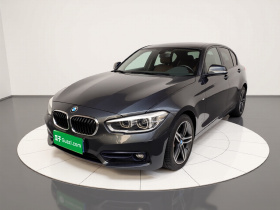 宝马1系(进口) 2018款 118i 运动设计套装