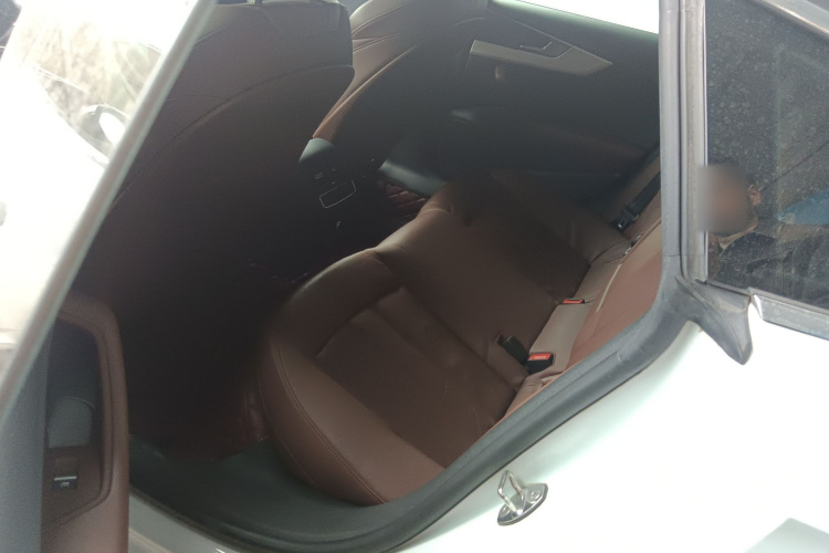 奥迪A5 2017款 Sportback 45 TFSI 时尚型中控内饰7004