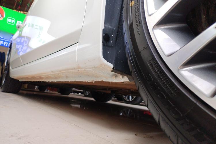 奔腾B70 2024款 龙腾版 1.5T 领跃型机舱底盘29