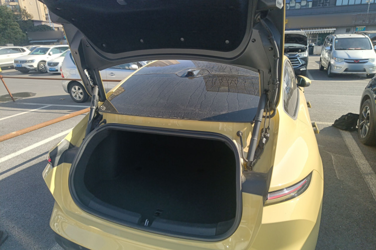 蔚来ET5 2022款 75kWh局部细节23