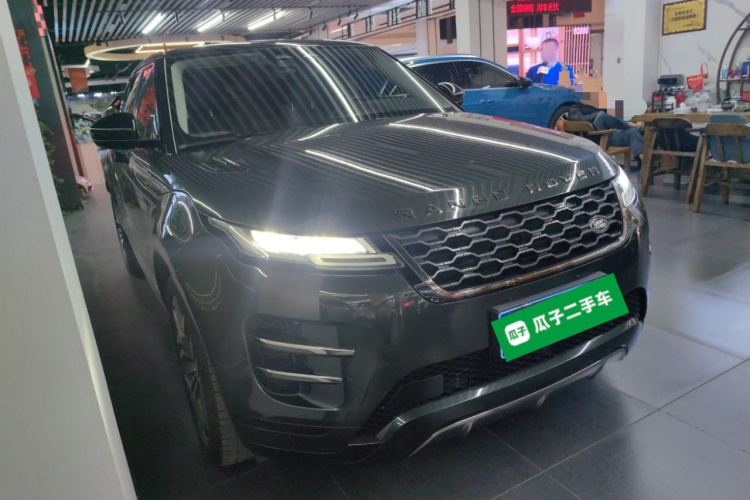 路虎 揽胜极光 2021款 极光L 249PS R-Dynamic First edition 首发版车身外观6002