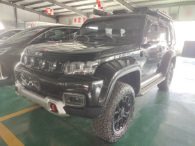 北京BJ40 2020款 2.0T 自动四驱城市猎人版侠客型