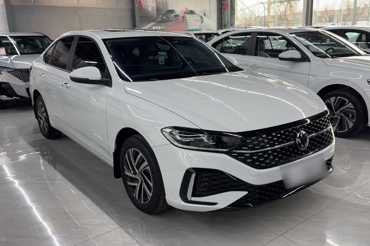 大众 朗逸 2024款 1.5L 自动星空五百万版车身外观6002