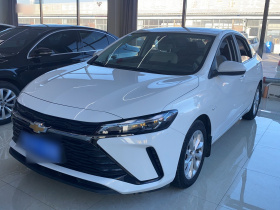 雪佛兰 科鲁泽 2024款 1.5L 双离合悦享版