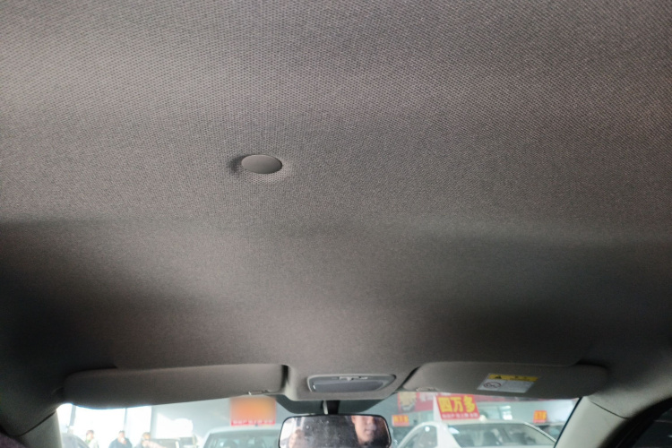 江铃集团新能源 易至EV2 2023款 吉祥版 201km 舒适型中控内饰22