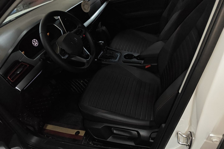 大众 朗逸 2023款 300TSI DSG星空满逸版中控内饰19