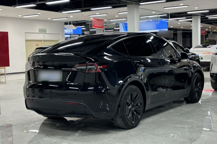特斯拉 Model Y 2023款 长续航全轮驱动版车身外观6002