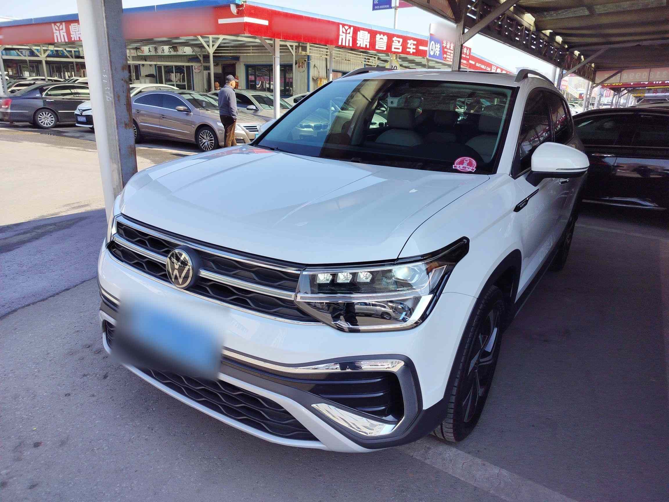 大众 途岳 2023款 300TSI 两驱满月版(2)