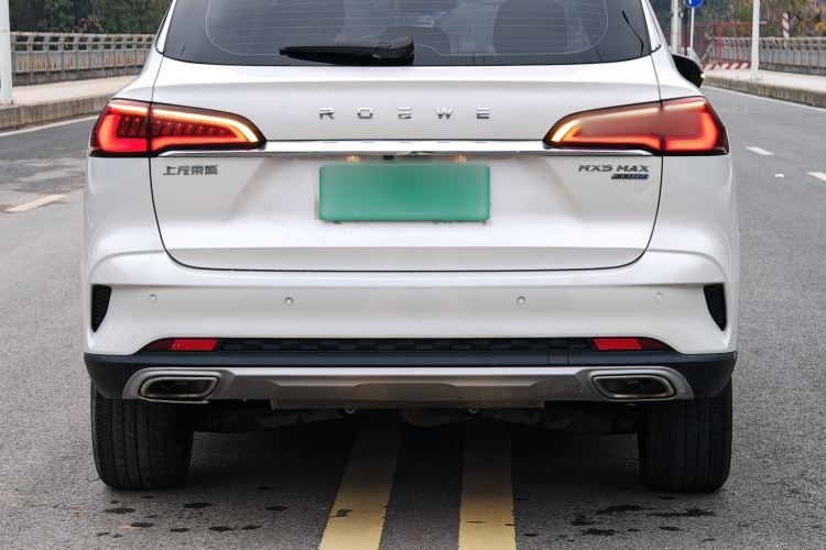 荣威RX5 MAX 2021款 Supreme系列 300TGI 自动豪华座舱版车身外观6005