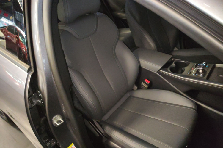 比亚迪 秦PLUS 2025款 EV 智驾版 420KM领先型局部细节41