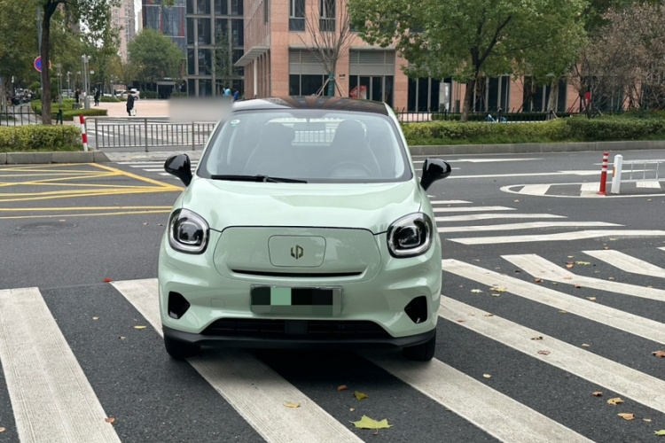 零跑汽车 零跑T03 2024款 403舒享版车身外观6006