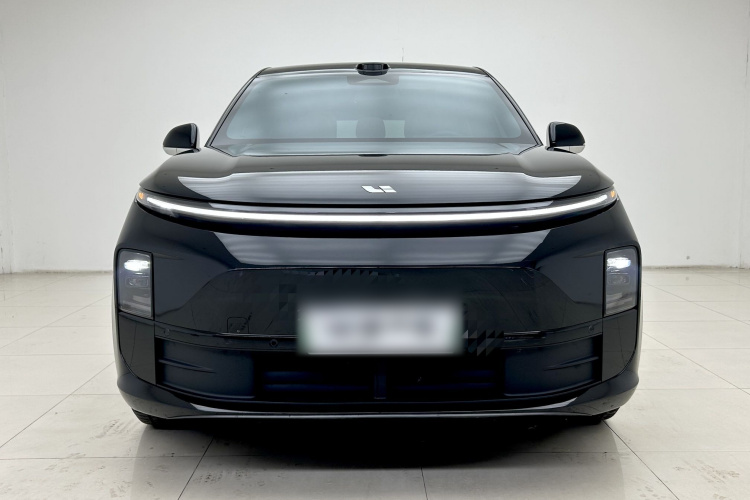 理想汽车 理想L6 2025款 Pro 智能焕新版车身外观6006