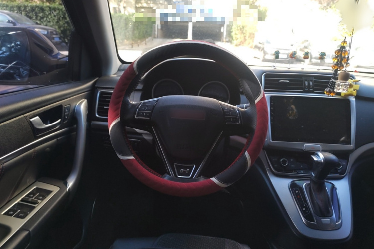 哈弗H6 2015款 运动版 1.5T 自动两驱豪华型局部细节13