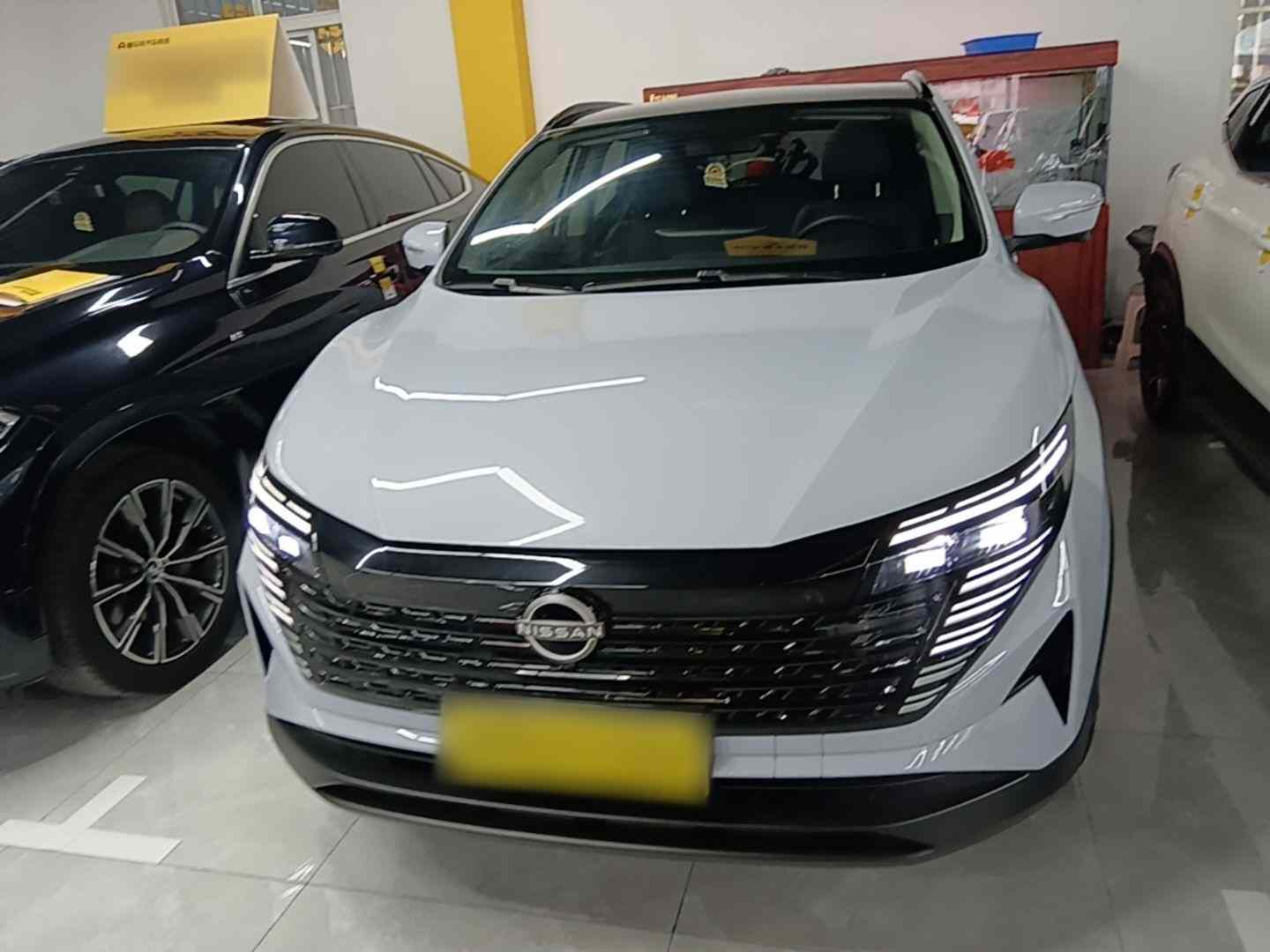 日产 逍客 2025款 荣誉 2.0L CVT XV+领先版(1)