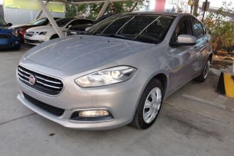 菲亚特 菲翔 2012款 1.4T 自动悦享版