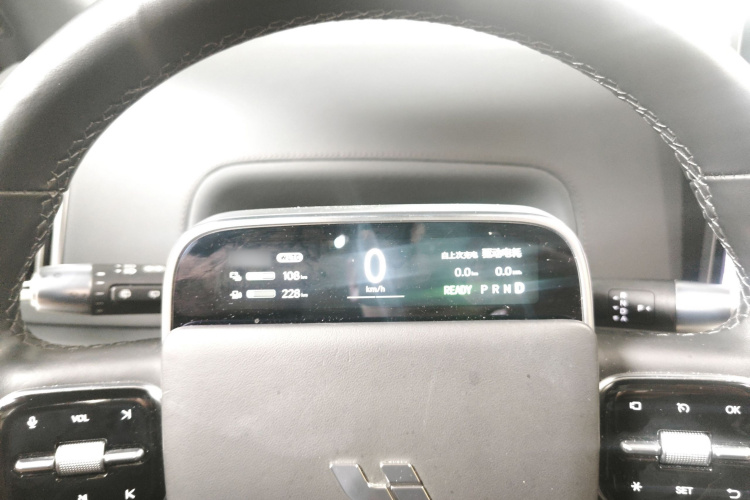 理想汽车 理想L8 2023款 Pro局部细节14