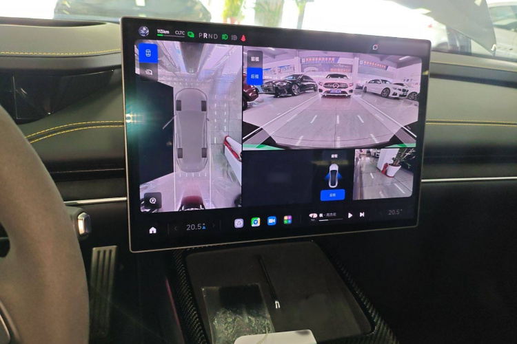 小米汽车 小米SU7 Ultra 2025款 Ultra局部细节16