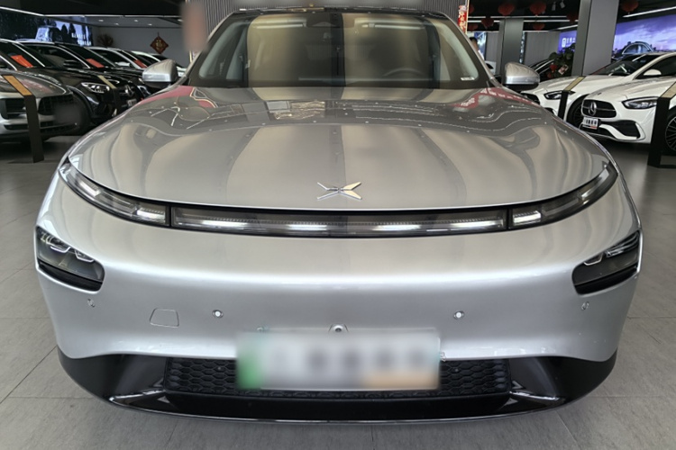 小鹏P7 2020款 586N车身外观6001