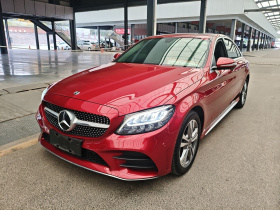 奔驰C级 2019款 C 180 L 时尚型运动版