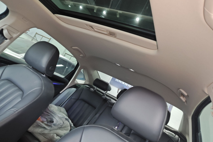 大众 帕萨特 2024款 280TSI 商务版局部细节22