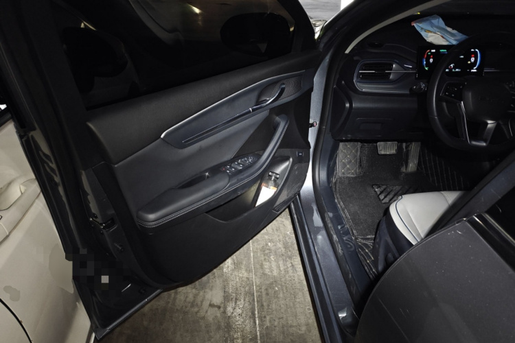 比亚迪 驱逐舰05 2024款 荣耀版 DM-i 55KM 豪华型中控内饰20