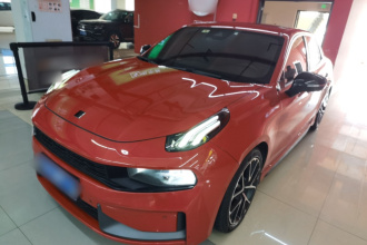 领克03 2018款 1.5TD DCT劲Pro版 国V