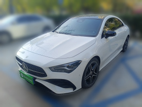 奔驰CLA 2024款 改款 CLA 220