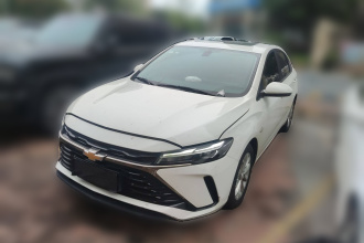 雪佛兰 科鲁泽 2023款 1.5L 双离合WOW惠享版