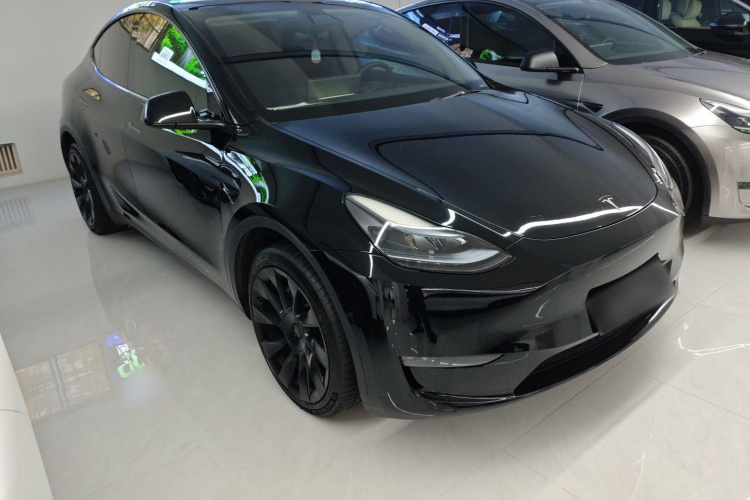 特斯拉 Model Y 2022款 改款 长续航全轮驱动版车身外观6002