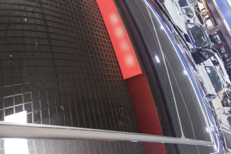 丰田 皇冠陆放 2024款 2.5L HEV四驱尊贵版局部细节57