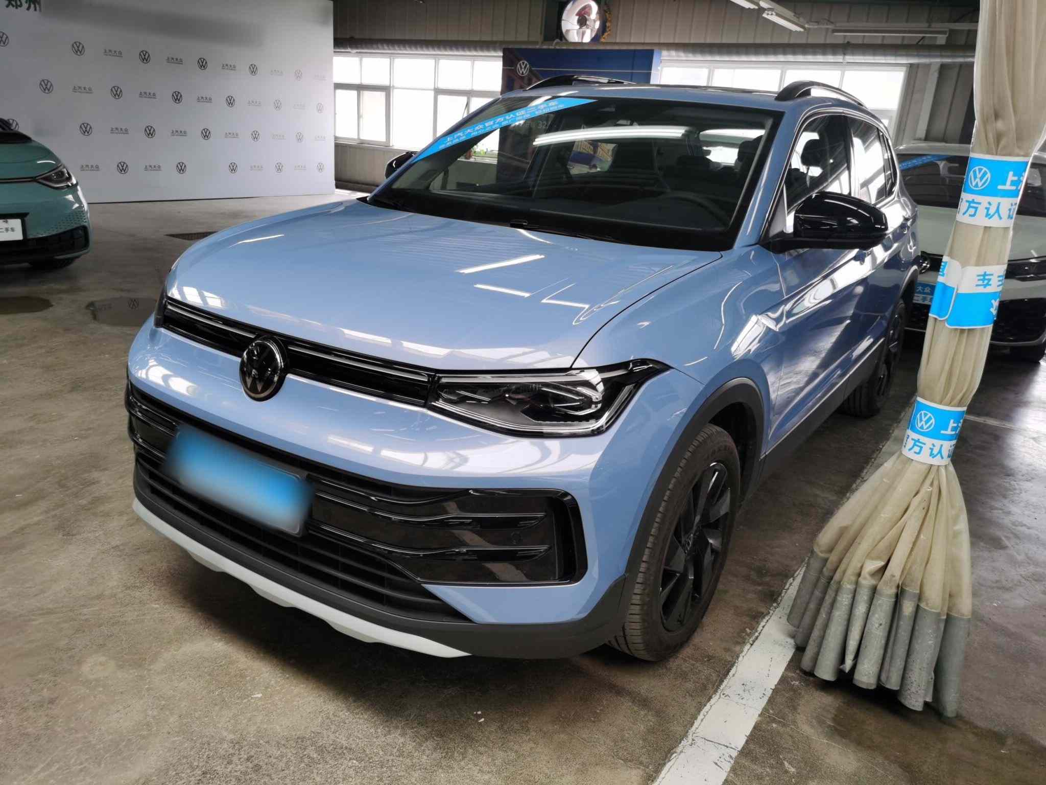 大众 途岳 2025款 新锐 300TSI 锐享版(2)
