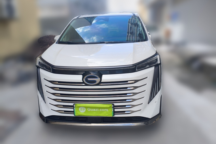 广汽传祺 传祺E9 2023款 E9 MAX车身外观6001