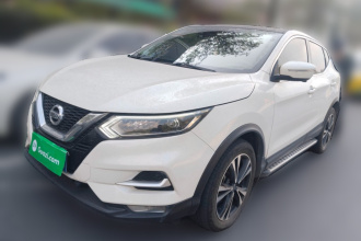 日产 逍客 2021款 2.0L CVT豪华版