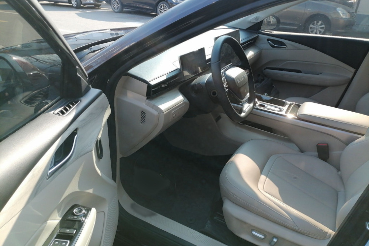 五菱汽车 五菱星光 2023款 150 进阶版中控内饰7003