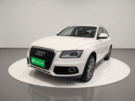 奥迪Q5 2016款 40 TFSI 进取型