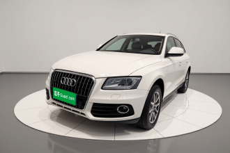 奥迪Q5 2016款 40 TFSI 进取型