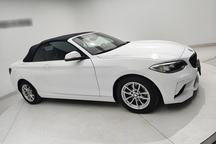 宝马2系(进口) 2015款 218i 敞篷轿跑车车身外观6002