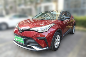 丰田 奕泽IZOA 2021款 2.0L 奕享版