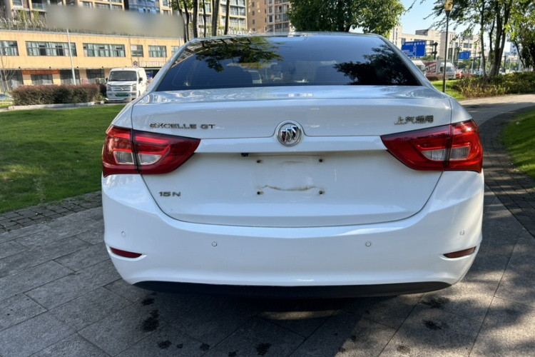 别克 英朗 2016款 15N 自动精英型车身外观6003