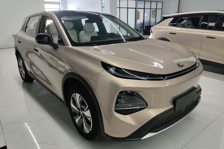 长安启源Q05 2026款 506Max车身外观6002