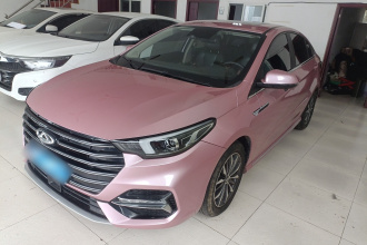 奇瑞 艾瑞泽5 PLUS 2021款 小泽 1.5T CVT艾粉版