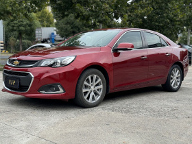 雪佛兰 迈锐宝 2018款 530T 自动豪华版