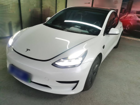 特斯拉 Model 3 2022款 后轮驱动版