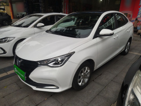 长安 悦翔 2019款 1.5L DCT 联动云版